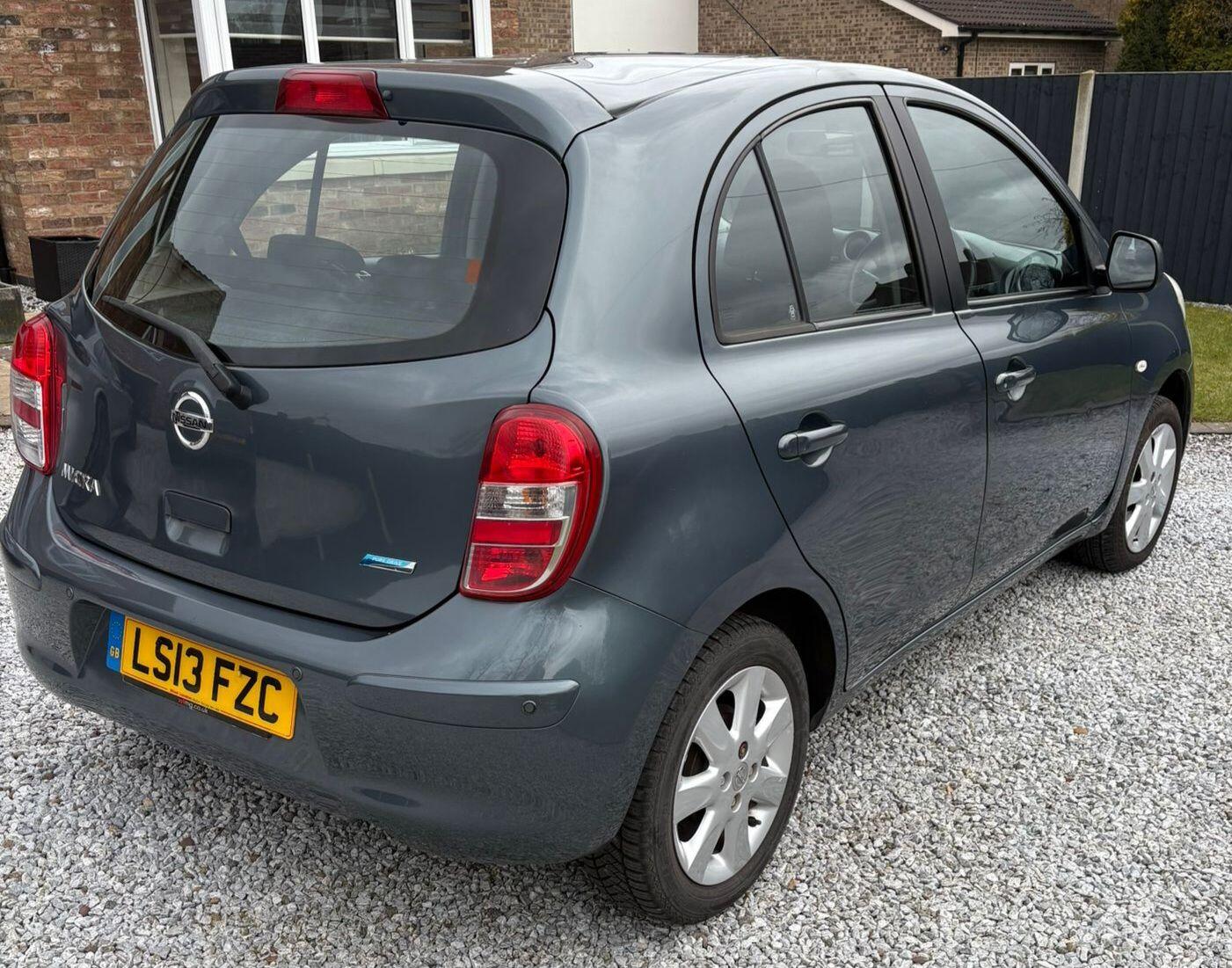 Used Nissan Micra 2013 for sale - 77709848: Photo 2