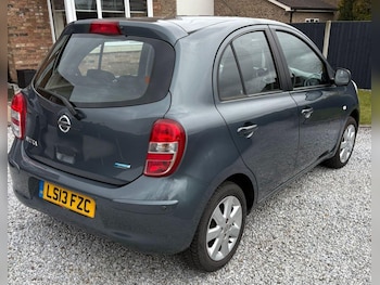 Used Nissan Micra 2013 for sale - 77709848: Photo