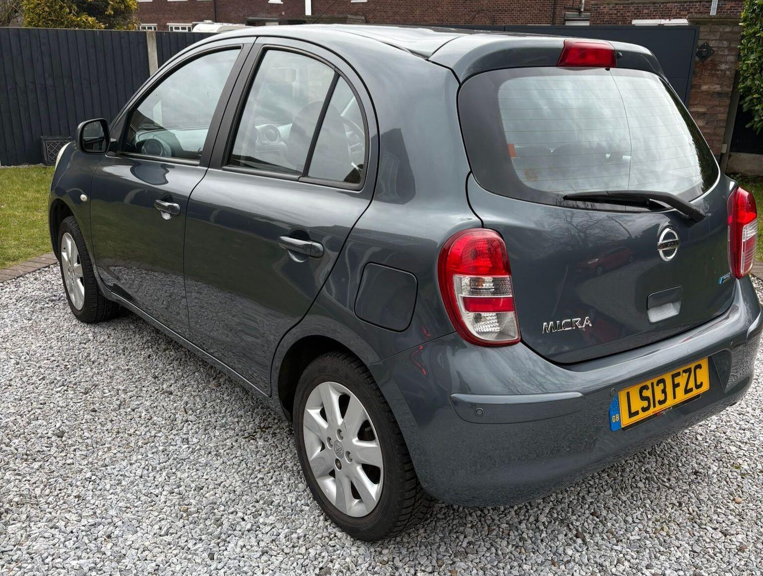 Used Nissan Micra 2013 for sale - 77709848: Photo 3