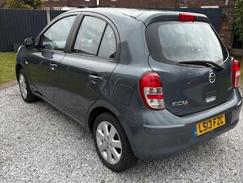 Used Nissan Micra 2013 for sale - 77709848: Photo
