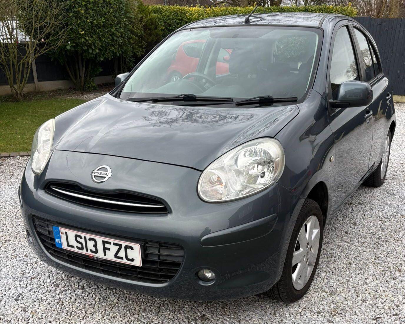 Used Nissan Micra 2013 for sale - 77709848: Photo 4