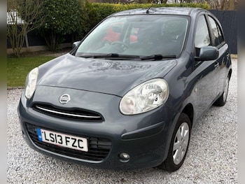 Used Nissan Micra 2013 for sale - 77709848: Photo