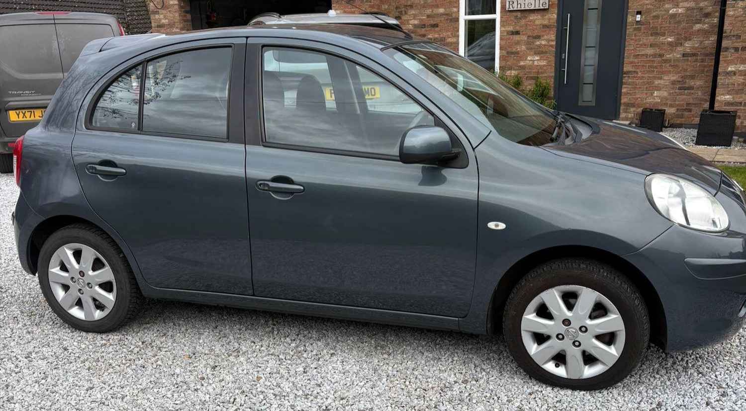 Used Nissan Micra 2013 for sale - 77709848: Photo 5