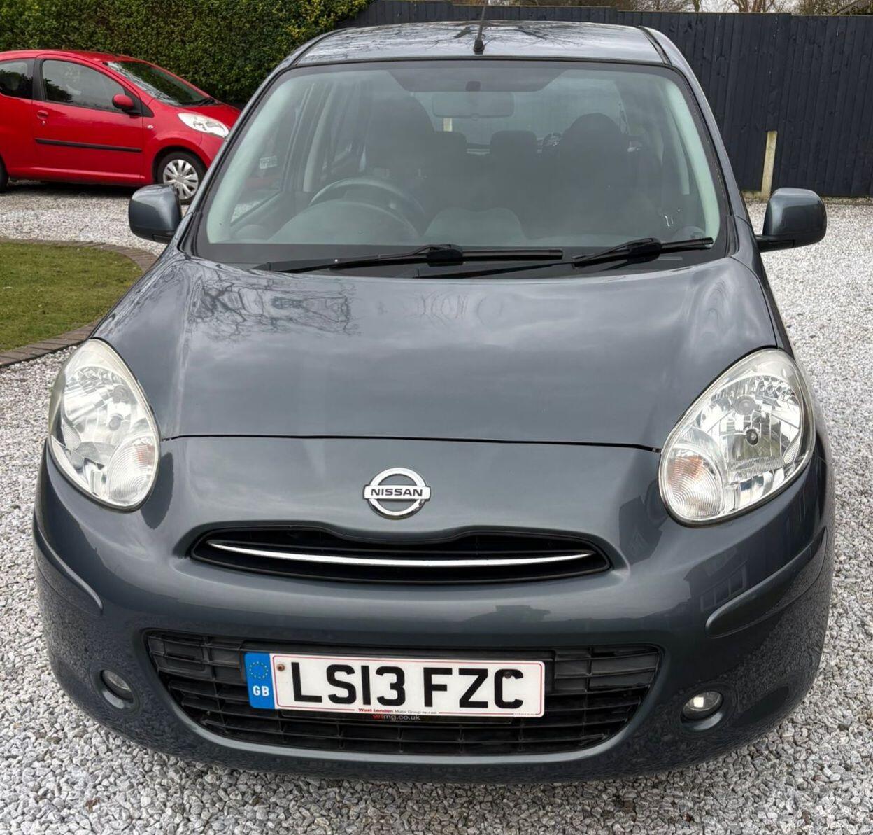 Used Nissan Micra 2013 for sale - 77709848: Photo 7