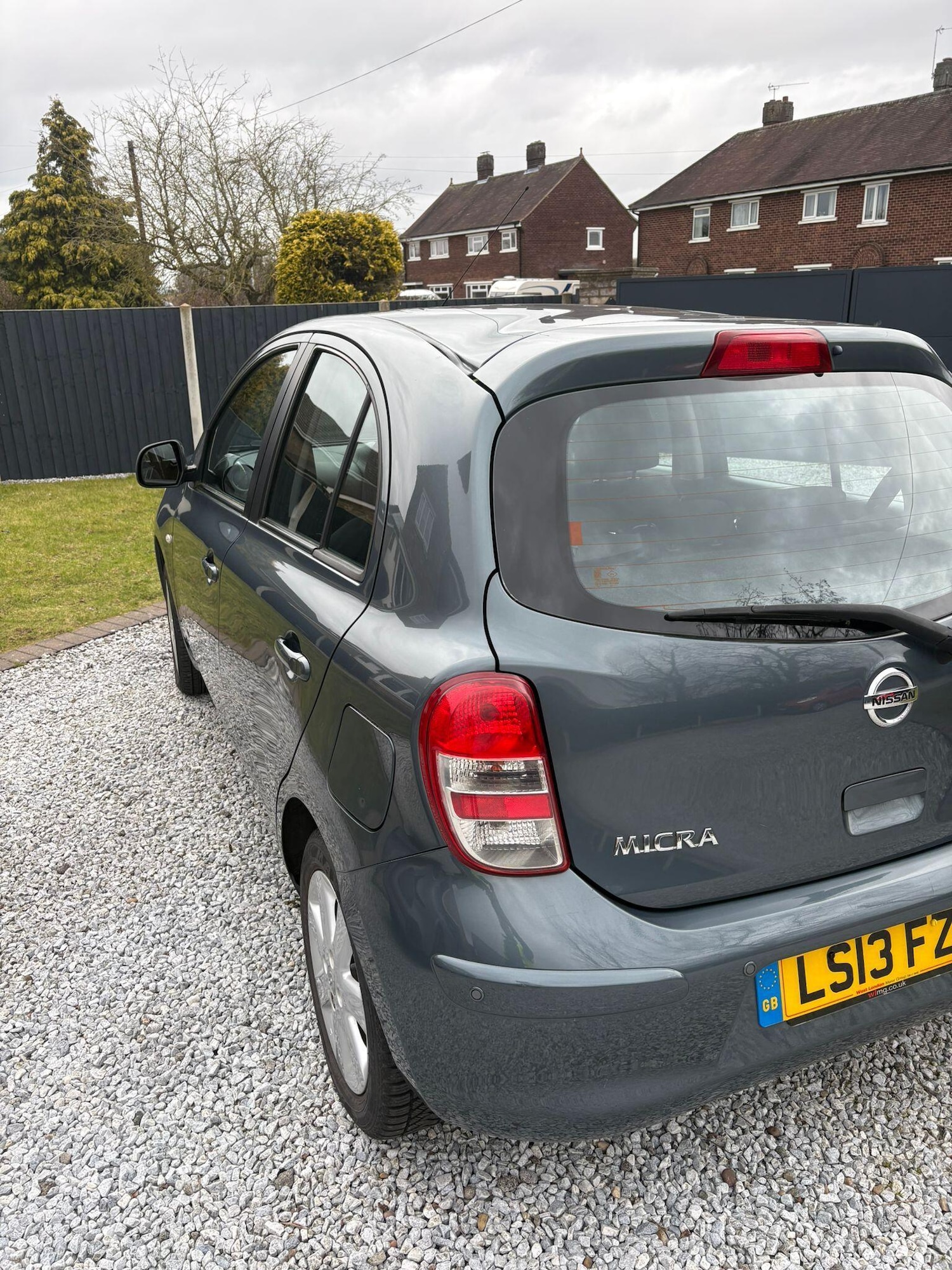 Used Nissan Micra 2013 for sale - 77709848: Photo 8