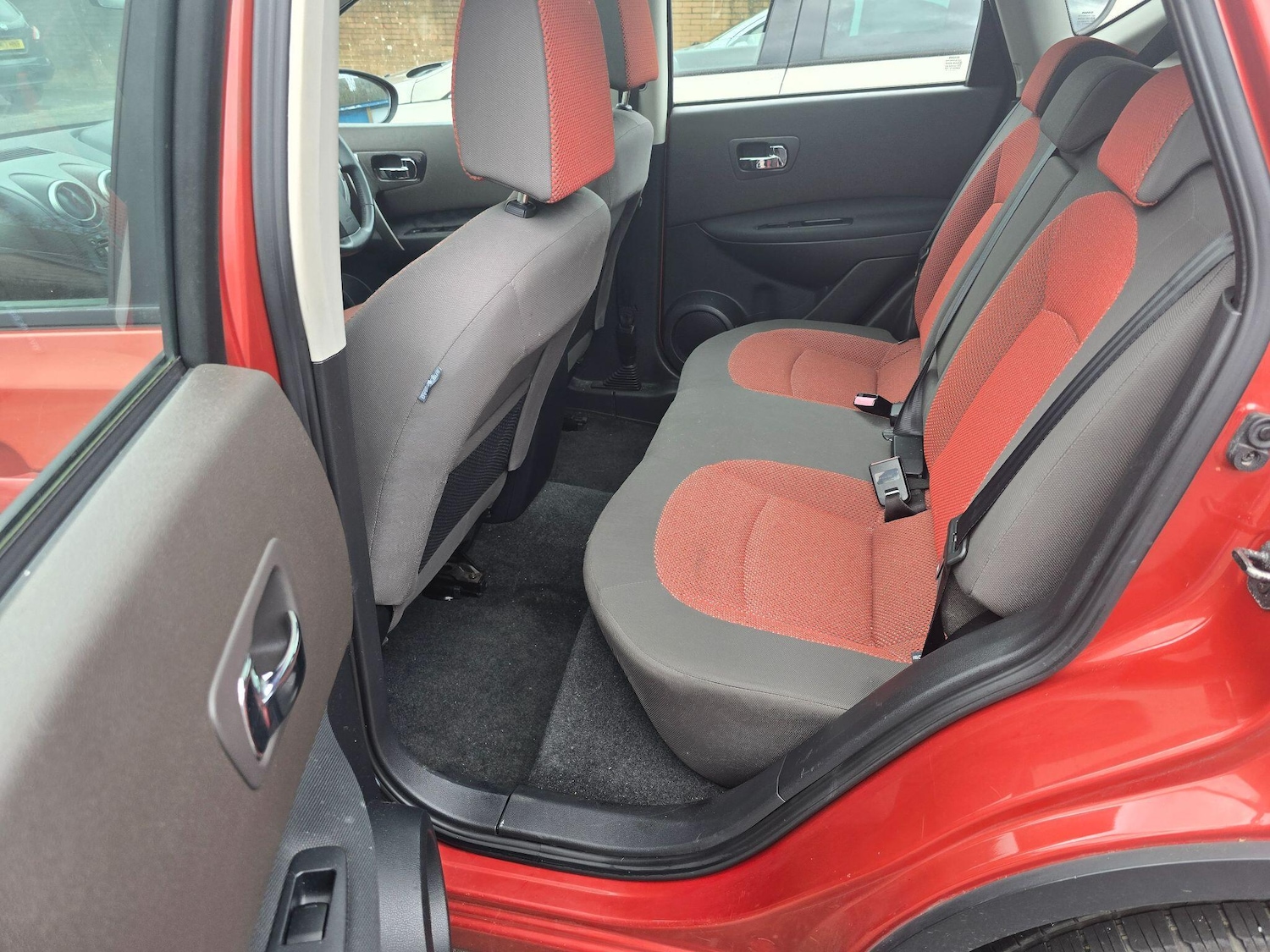 Used Nissan Qashqai 2007 for sale - 77524183: Photo 11