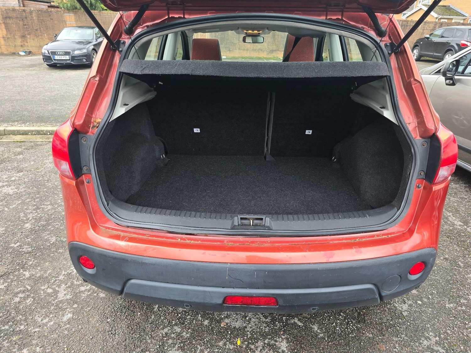 Used Nissan Qashqai 2007 for sale - 77524183: Photo 12