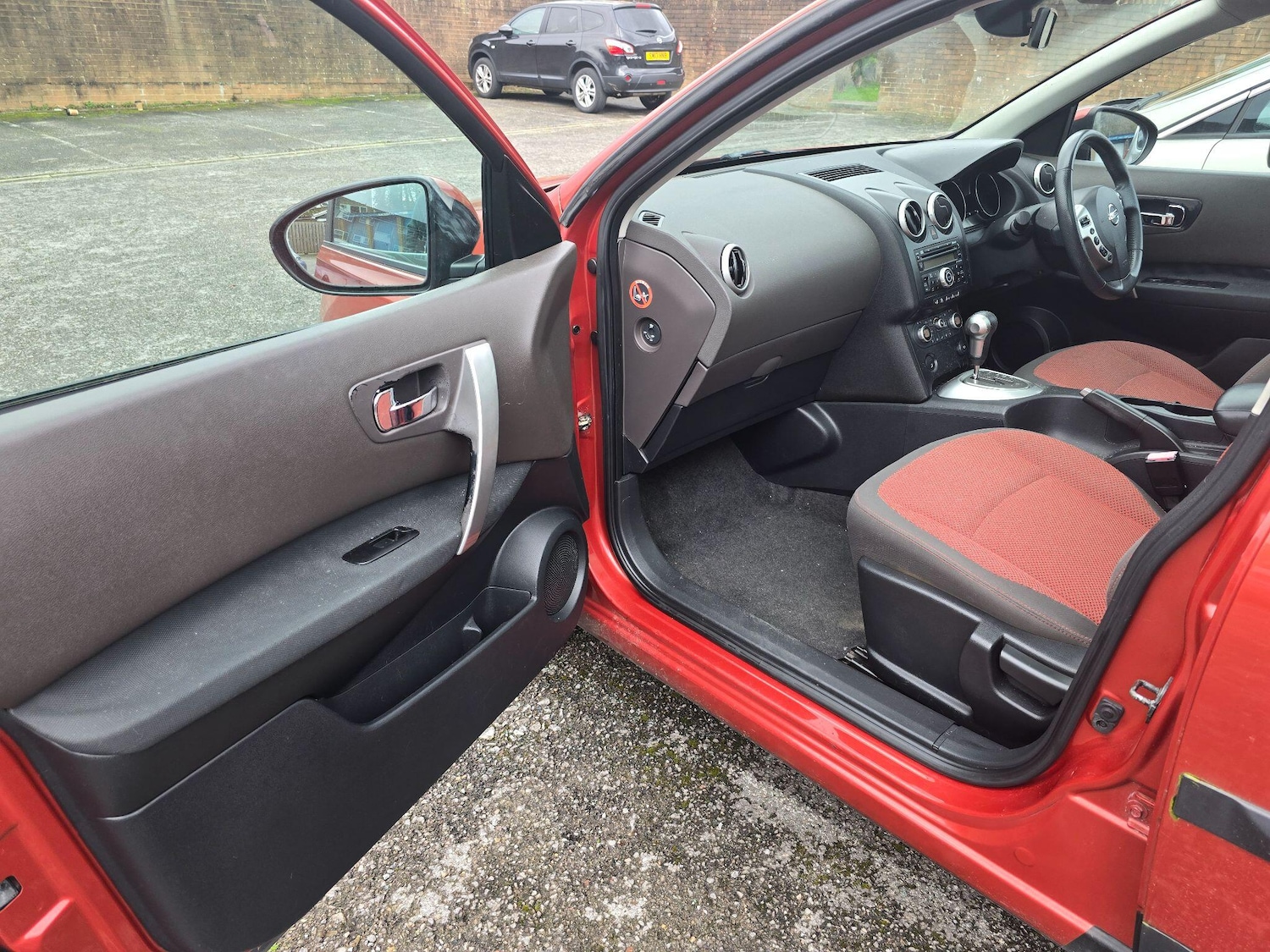 Used Nissan Qashqai 2007 for sale - 77524183: Photo 14