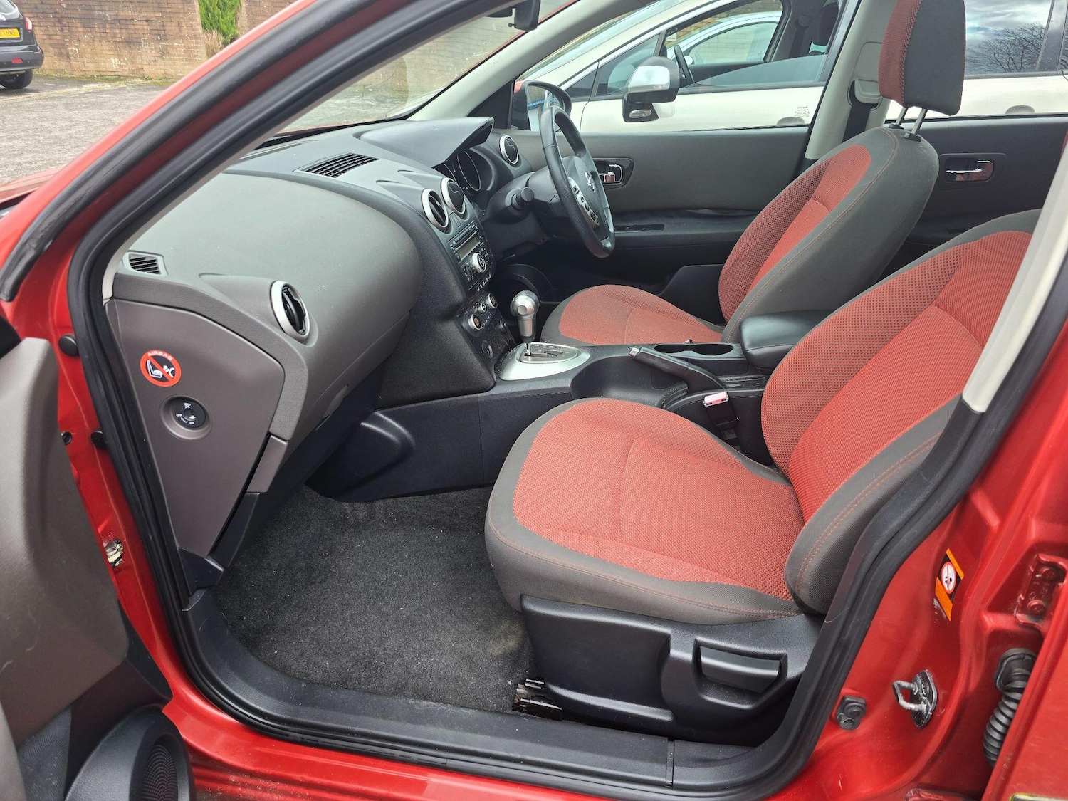 Used Nissan Qashqai 2007 for sale - 77524183: Photo 15