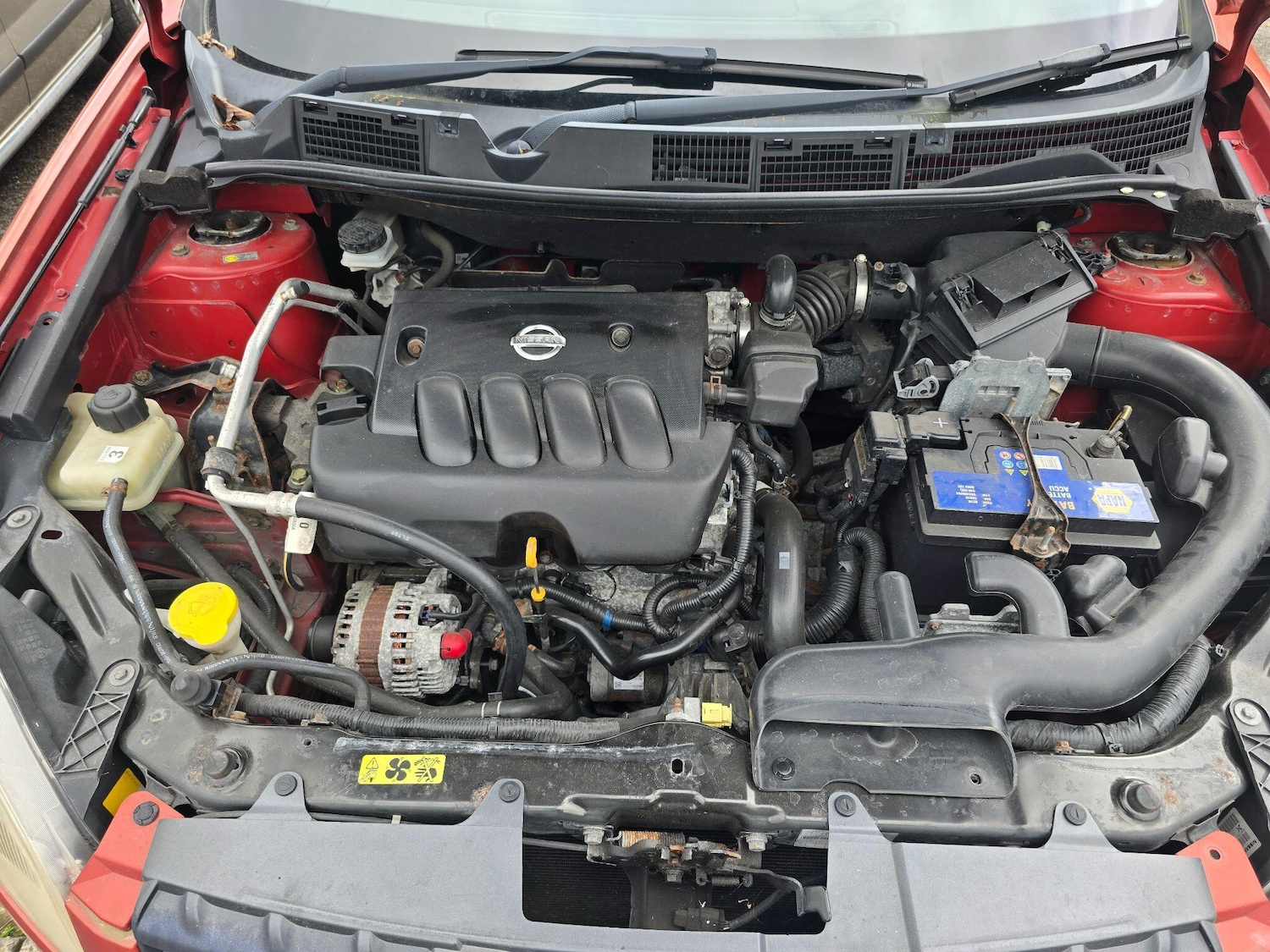 Used Nissan Qashqai 2007 for sale - 77524183: Photo 16