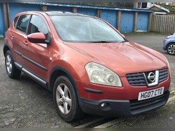 Used Nissan Qashqai 2007 for sale - 77524183: Photo