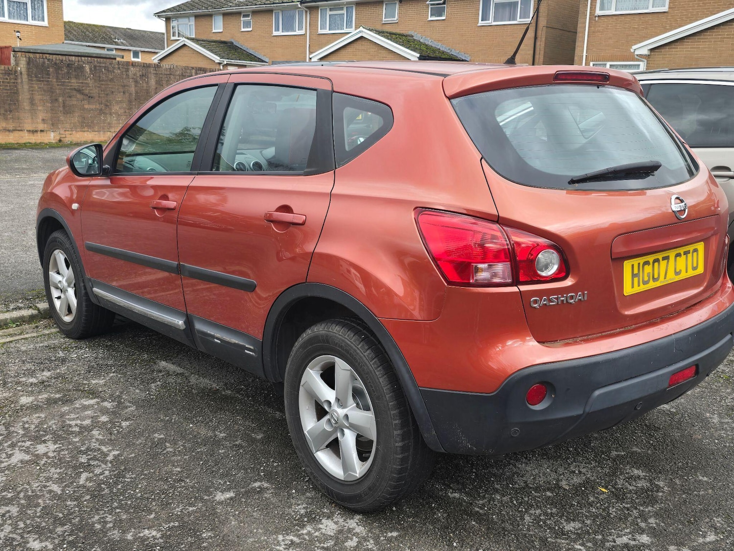 Used Nissan Qashqai 2007 for sale - 77524183: Photo 3
