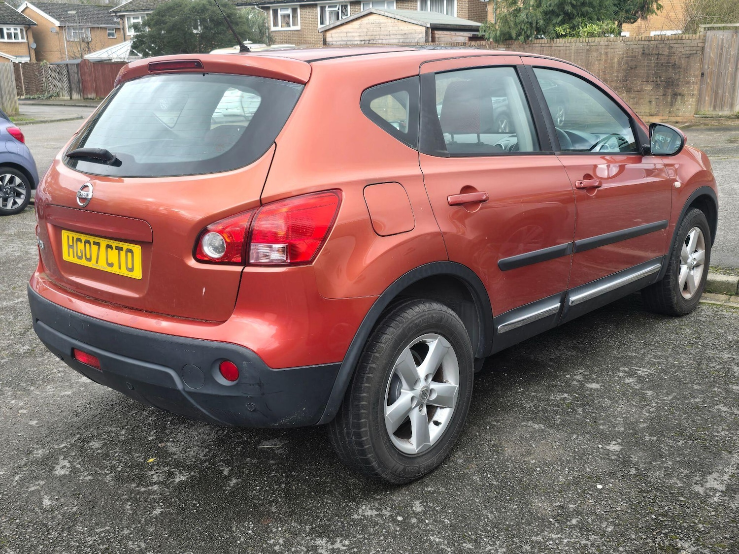 Used Nissan Qashqai 2007 for sale - 77524183: Photo 4