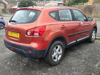Used Nissan Qashqai 2007 for sale - 77524183: Photo
