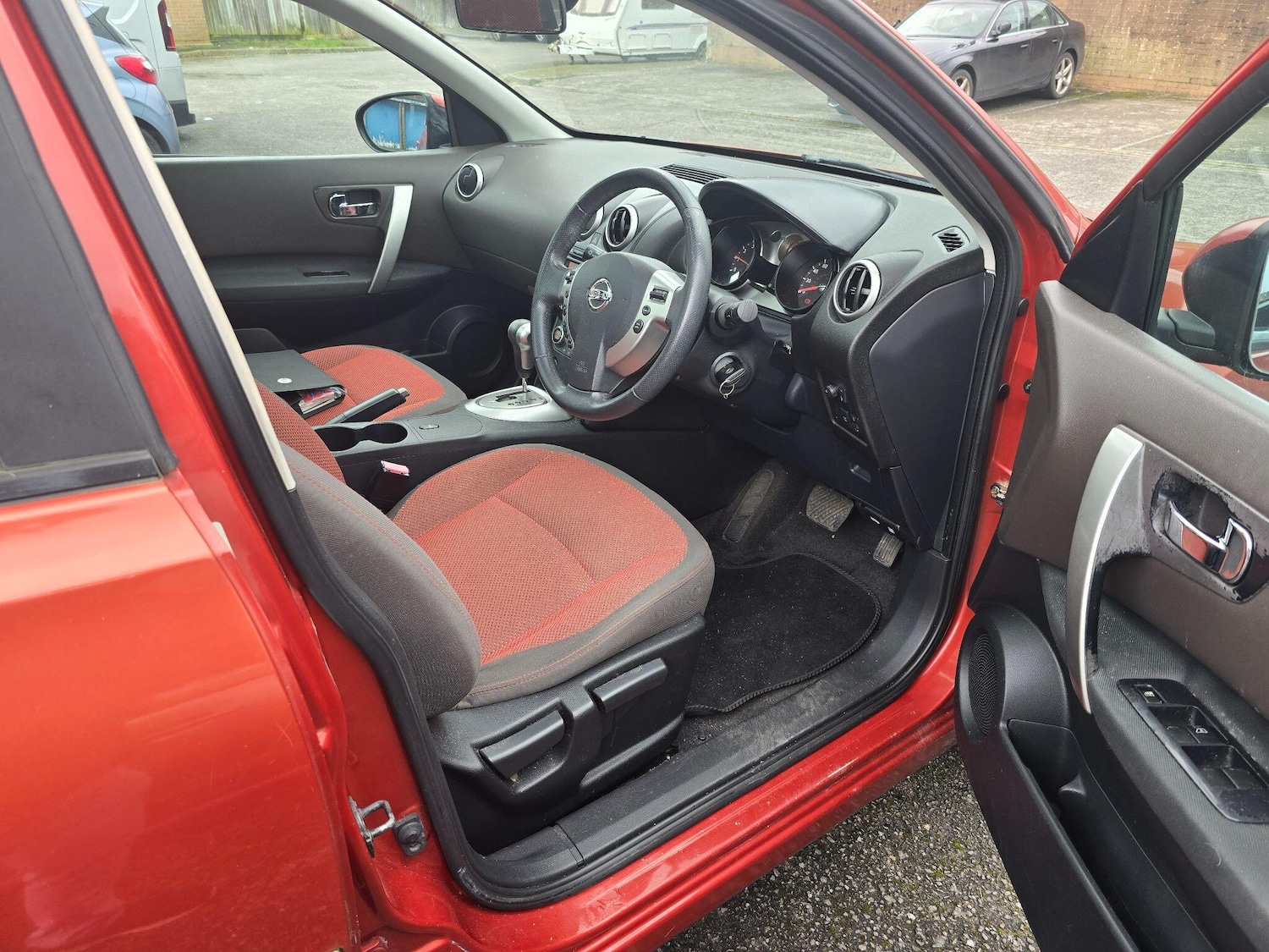 Used Nissan Qashqai 2007 for sale - 77524183: Photo 5