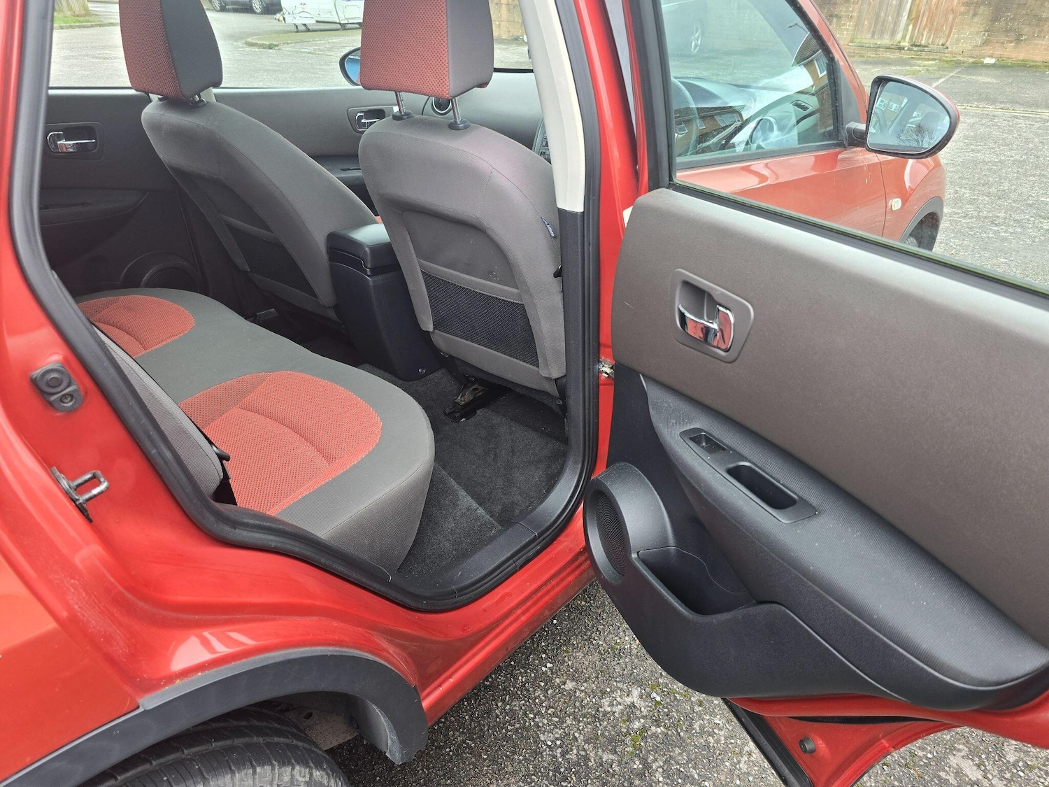 Used Nissan Qashqai 2007 for sale - 77524183: Photo 8