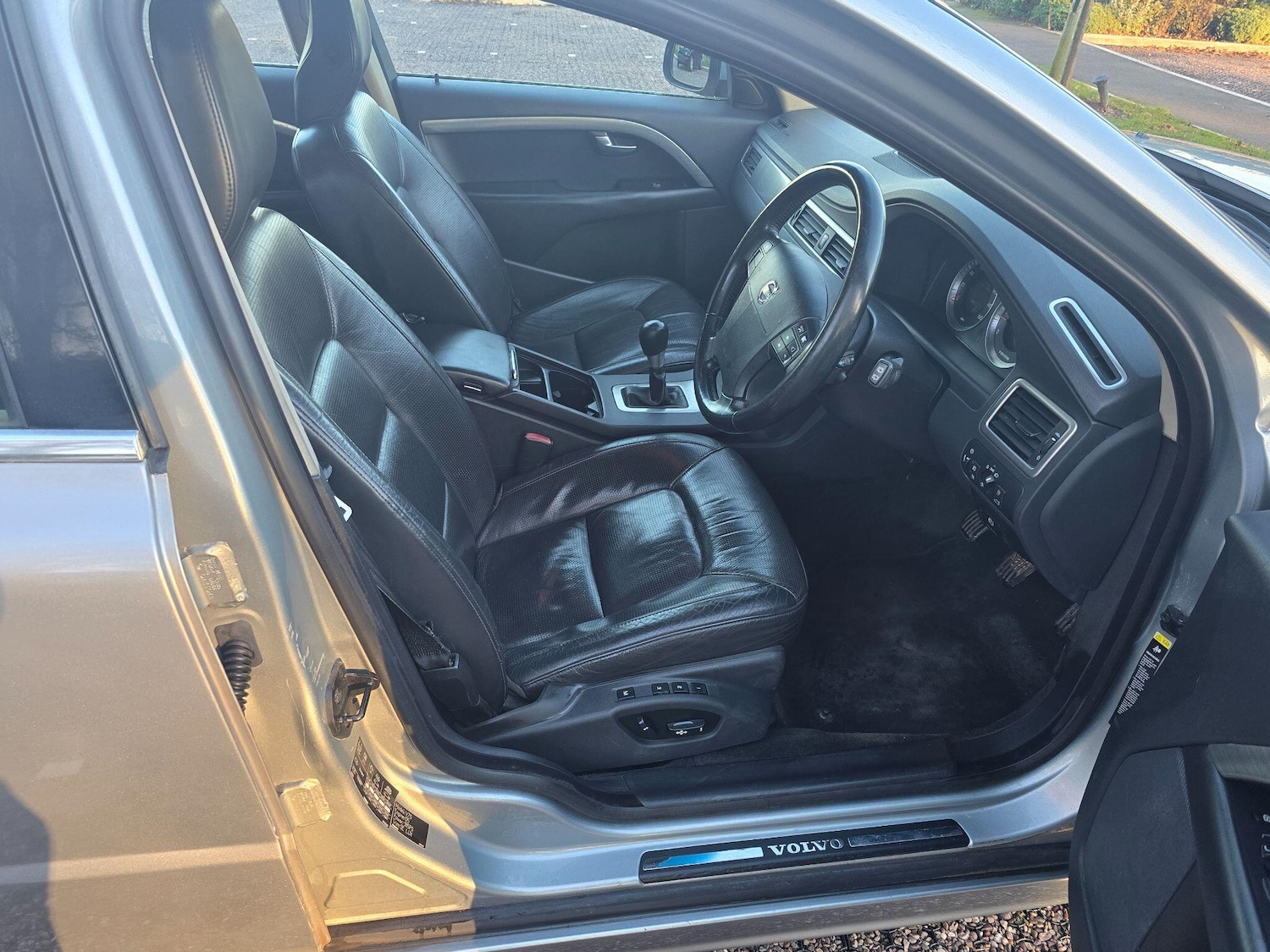 Used Volvo V70 2008 for sale - 76671695: Photo 11