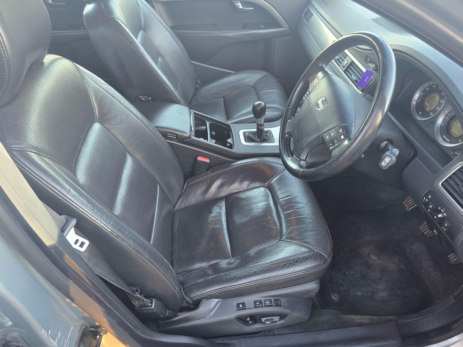 Used Volvo V70 2008 for sale - 76671695: Photo 12