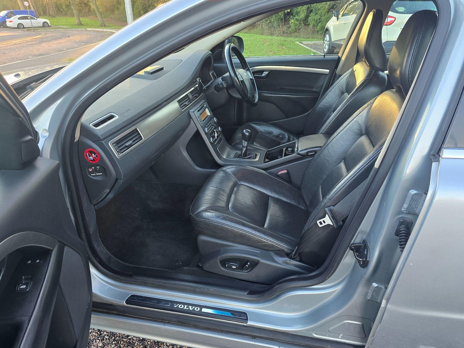 Used Volvo V70 2008 for sale - 76671695: Photo 24