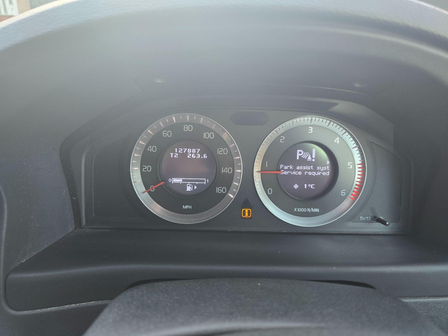 Used Volvo V70 2008 for sale - 76671695: Photo 26