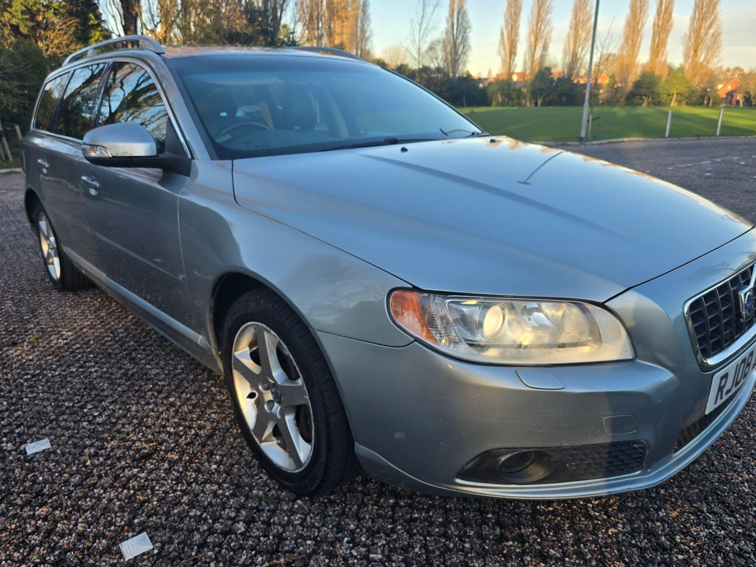 Used Volvo V70 2008 for sale - 76671695: Photo 28