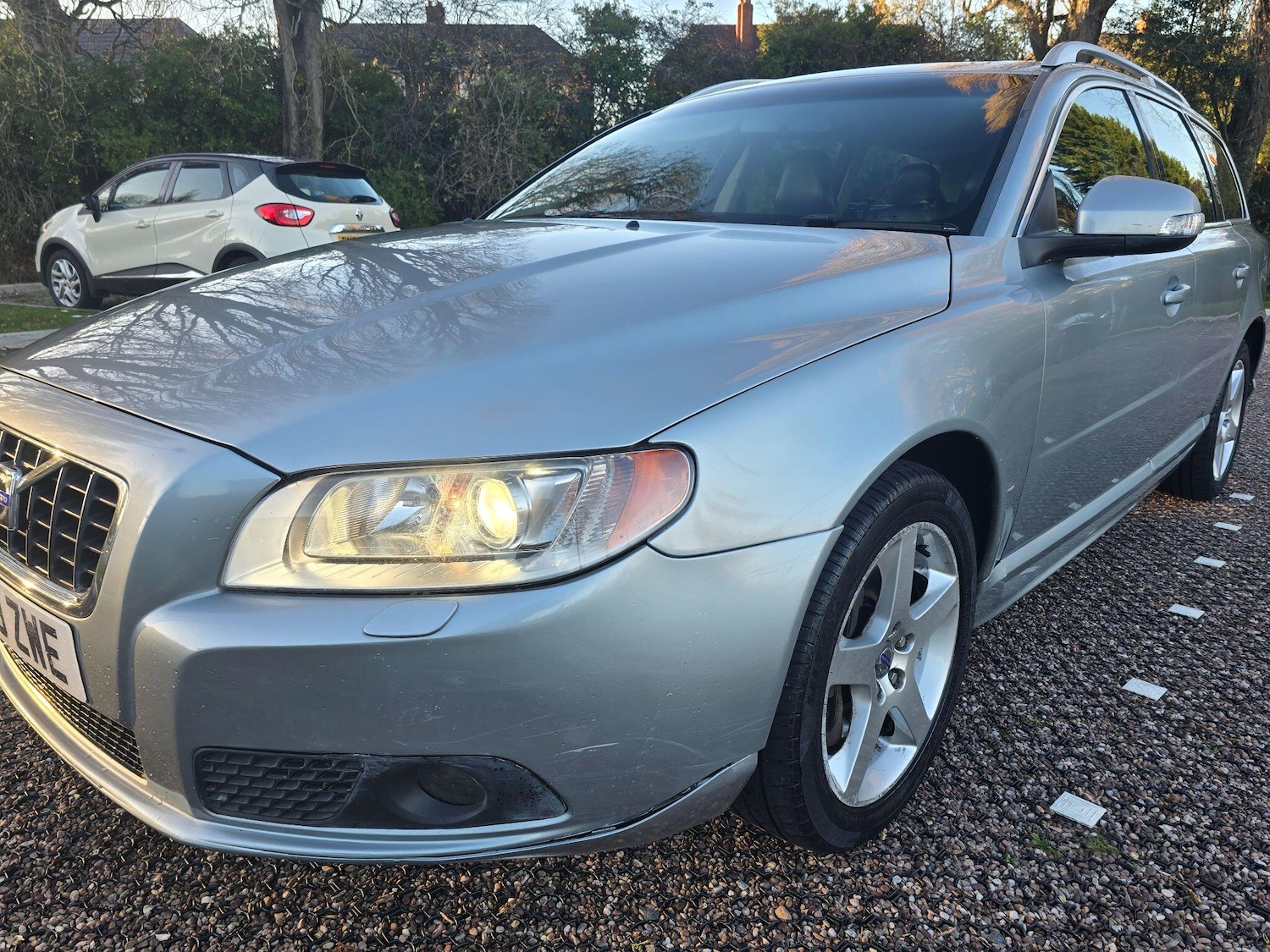 Used Volvo V70 2008 for sale - 76671695: Photo 29