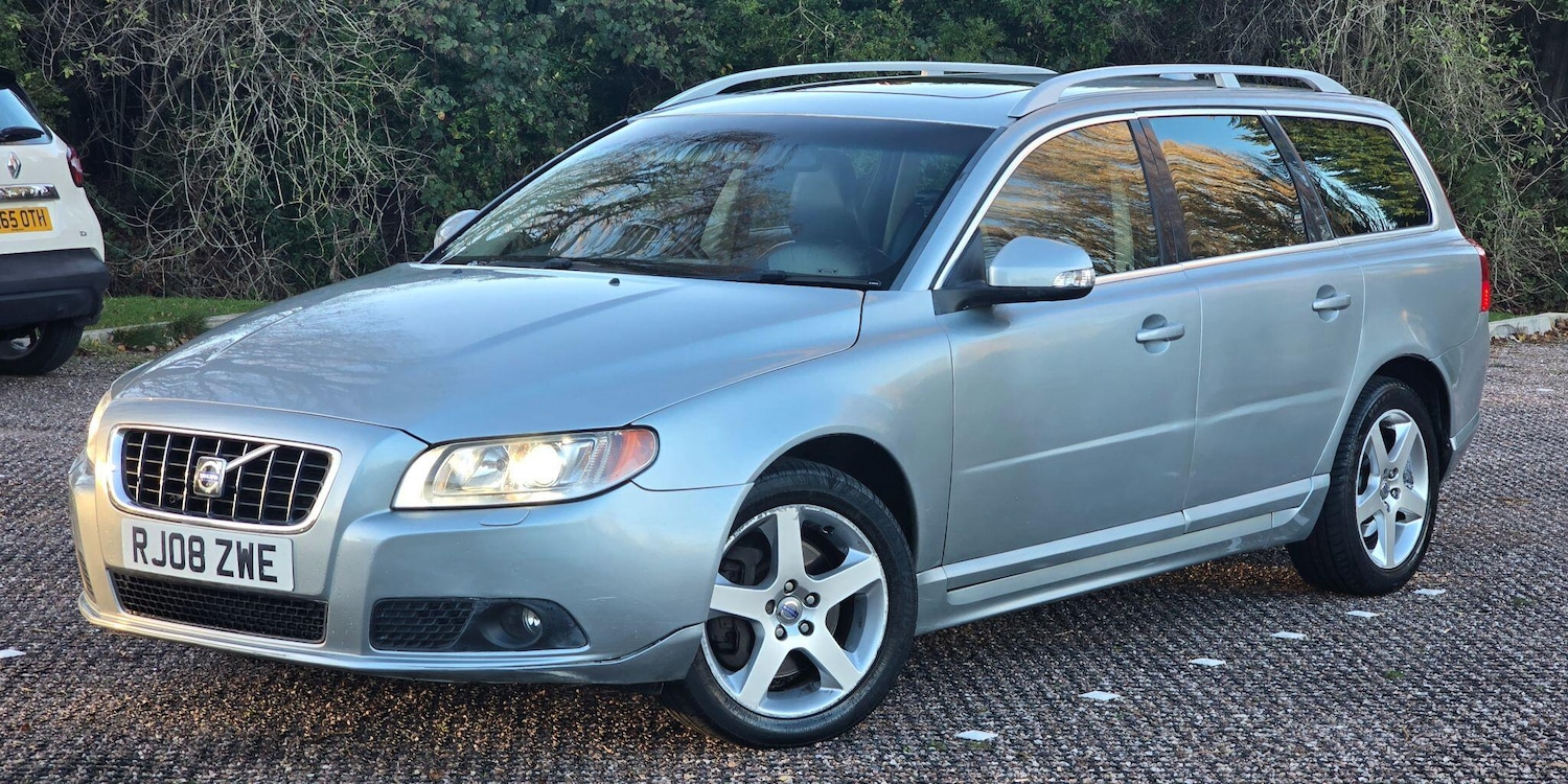 Used Volvo V70 2008 for sale - 76671695: Photo 3