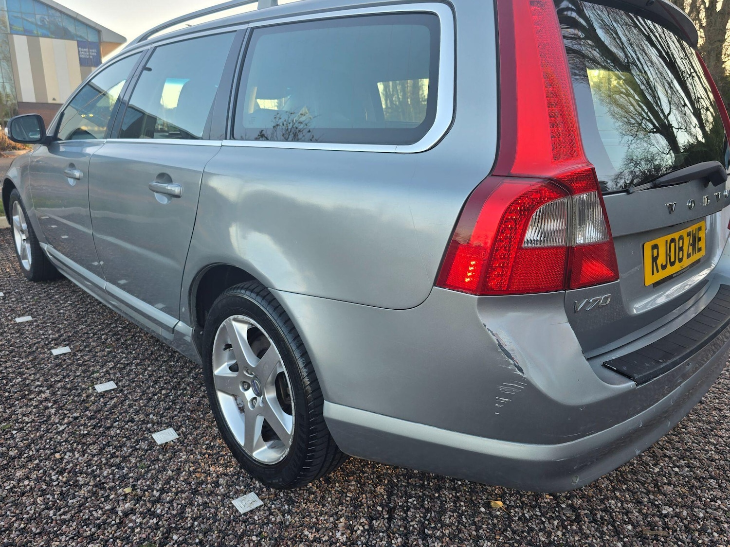 Used Volvo V70 2008 for sale - 76671695: Photo 30