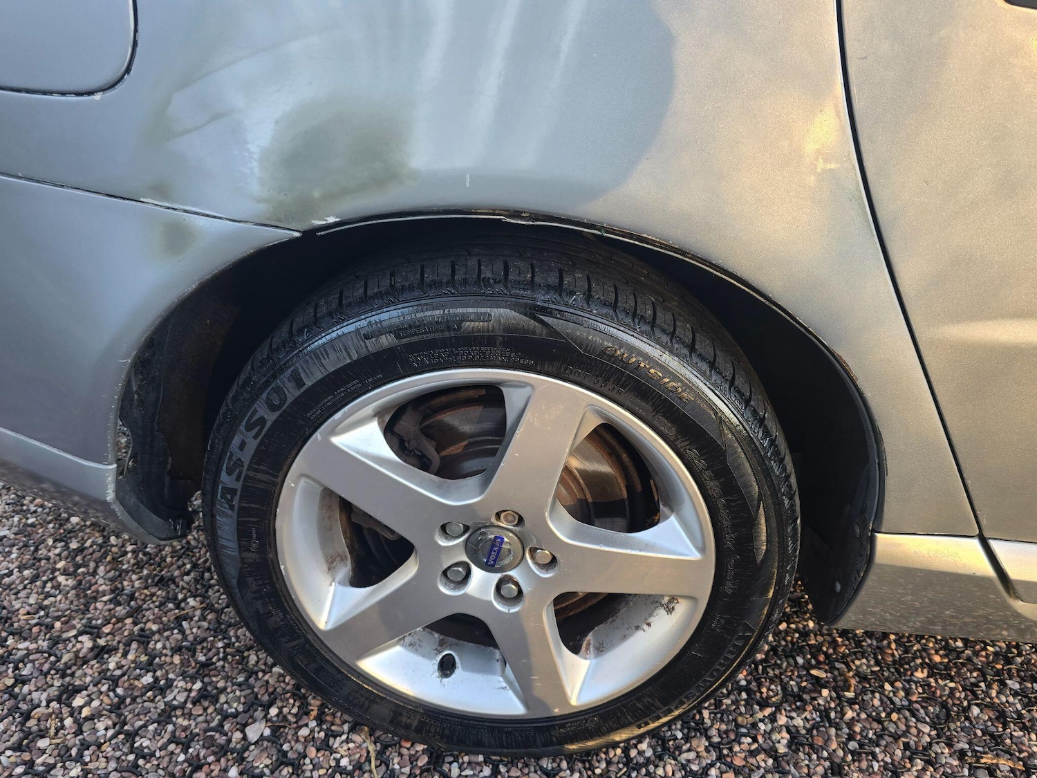 Used Volvo V70 2008 for sale - 76671695: Photo 34