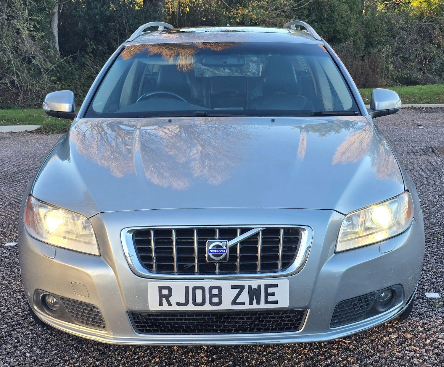 Used Volvo V70 2008 for sale - 76671695: Photo 5