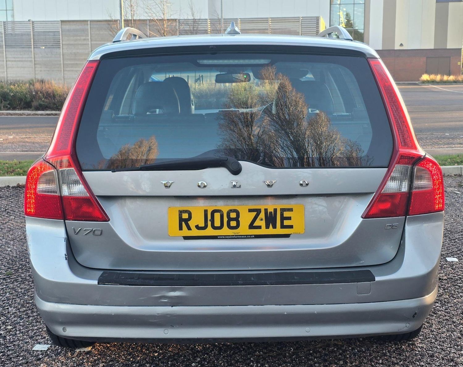 Used Volvo V70 2008 for sale - 76671695: Photo 6