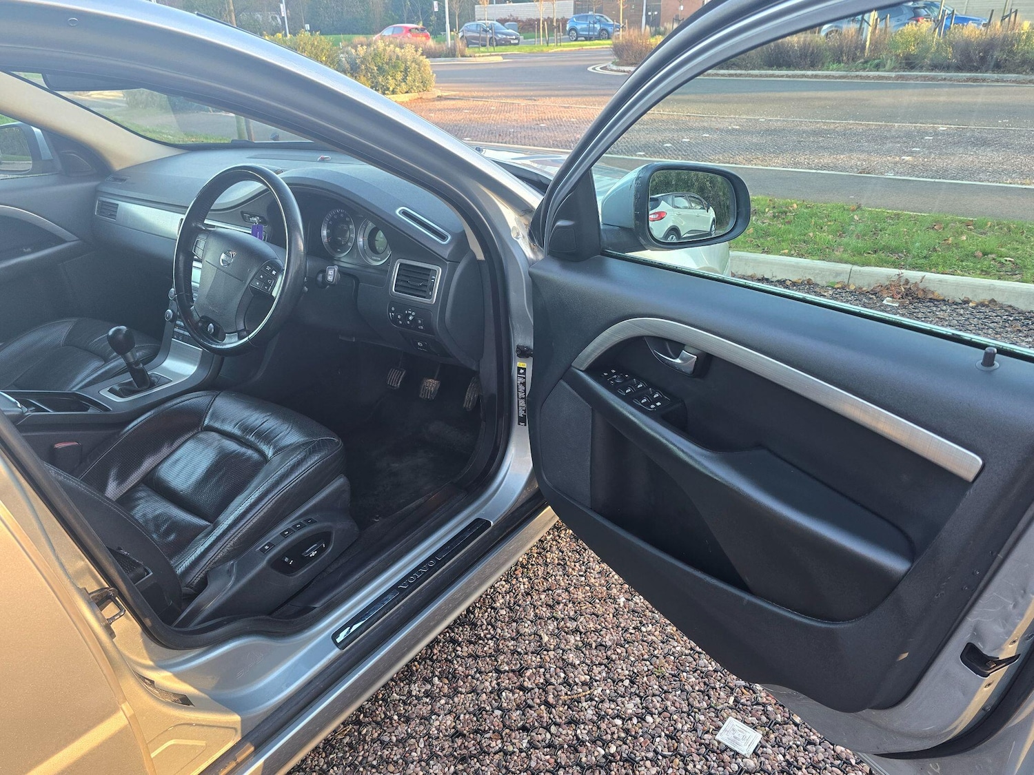 Used Volvo V70 2008 for sale - 76671695: Photo 9