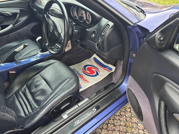 Used Porsche Boxster 1999 for sale - 76213998: Photo 11