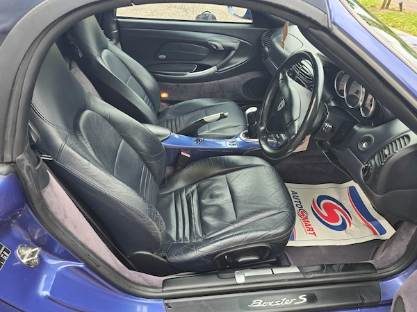 Used Porsche Boxster 1999 for sale - 76213998: Photo 12