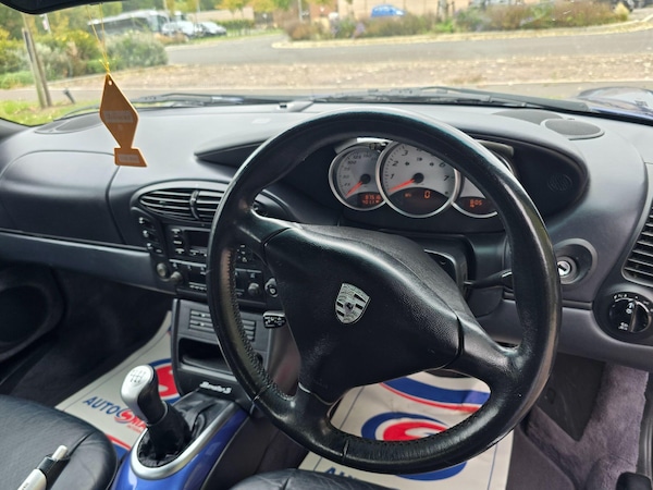 Used Porsche Boxster 1999 for sale - 76213998: Photo 14