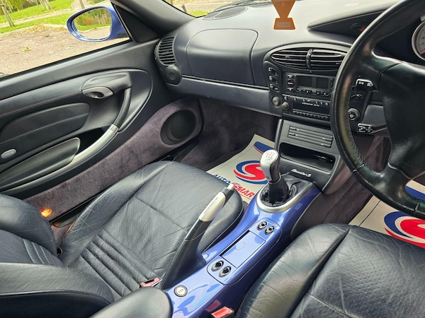 Used Porsche Boxster 1999 for sale - 76213998: Photo 15