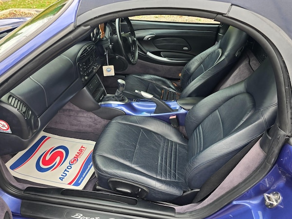 Used Porsche Boxster 1999 for sale - 76213998: Photo 20