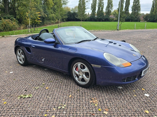 Used Porsche Boxster 1999 for sale - 76213998: Photo 26
