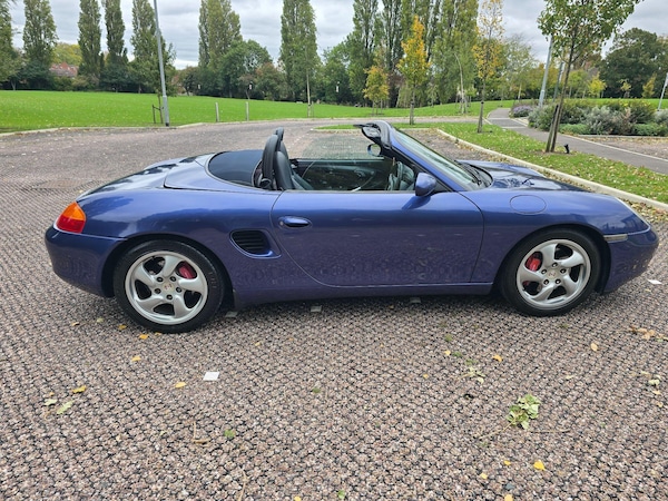 Used Porsche Boxster 1999 for sale - 76213998: Photo 27