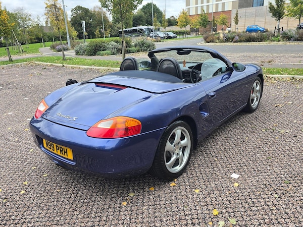 Used Porsche Boxster 1999 for sale - 76213998: Photo 28