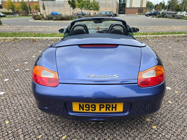 Used Porsche Boxster 1999 for sale - 76213998: Photo 29