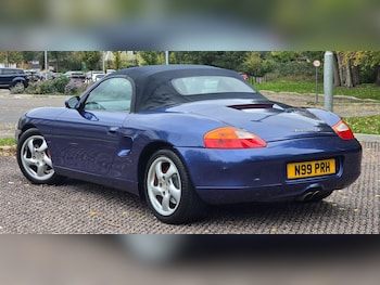 Used Porsche Boxster 1999 for sale - 76213998: Photo