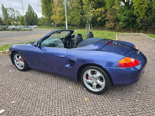 Used Porsche Boxster 1999 for sale - 76213998: Photo 30