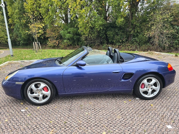 Used Porsche Boxster 1999 for sale - 76213998: Photo 31
