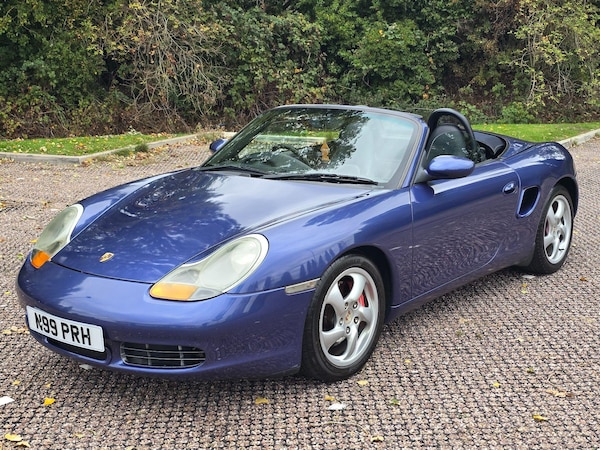 Used Porsche Boxster 1999 for sale - 76213998: Photo 32