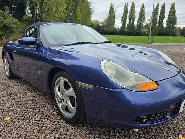 Used Porsche Boxster 1999 for sale - 76213998: Photo 33
