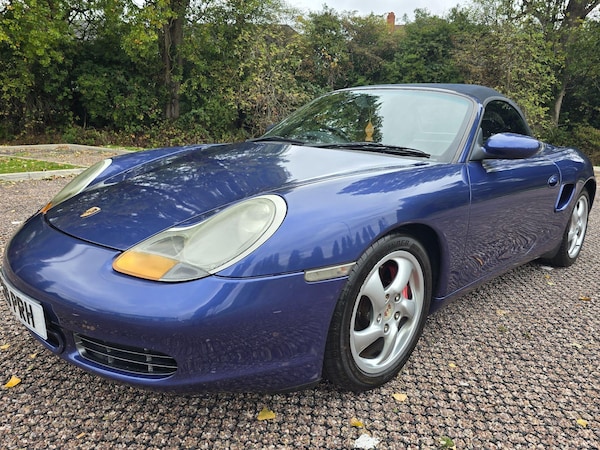 Used Porsche Boxster 1999 for sale - 76213998: Photo 34