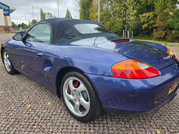 Used Porsche Boxster 1999 for sale - 76213998: Photo 35