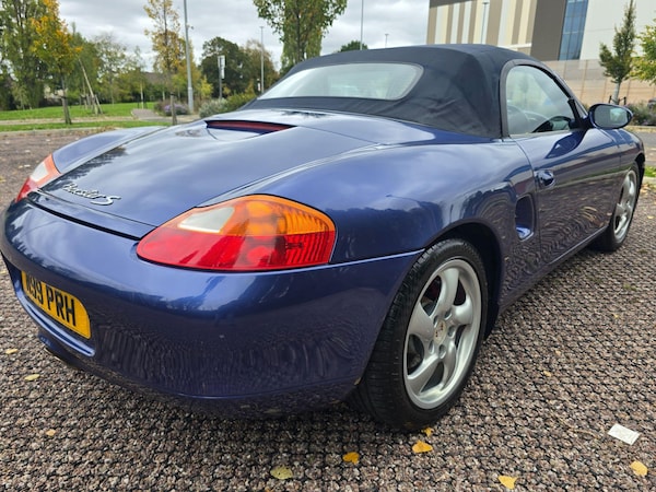 Used Porsche Boxster 1999 for sale - 76213998: Photo 36