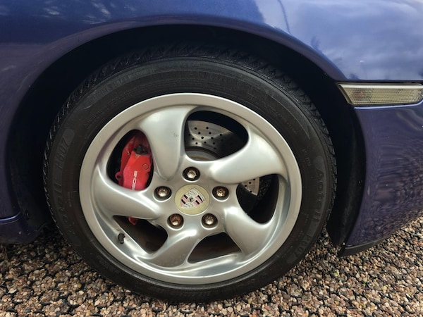 Used Porsche Boxster 1999 for sale - 76213998: Photo 37